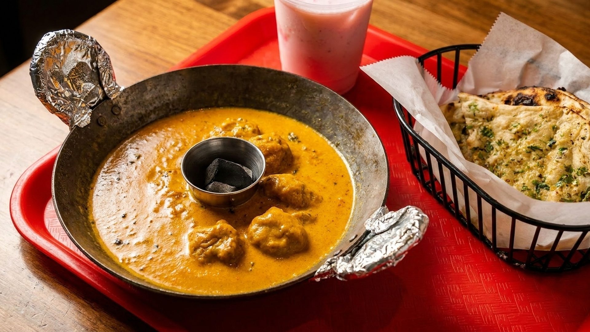 Real spices. Real color. Real food.